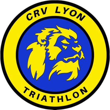 Logo CRV Lyon Triathlon
